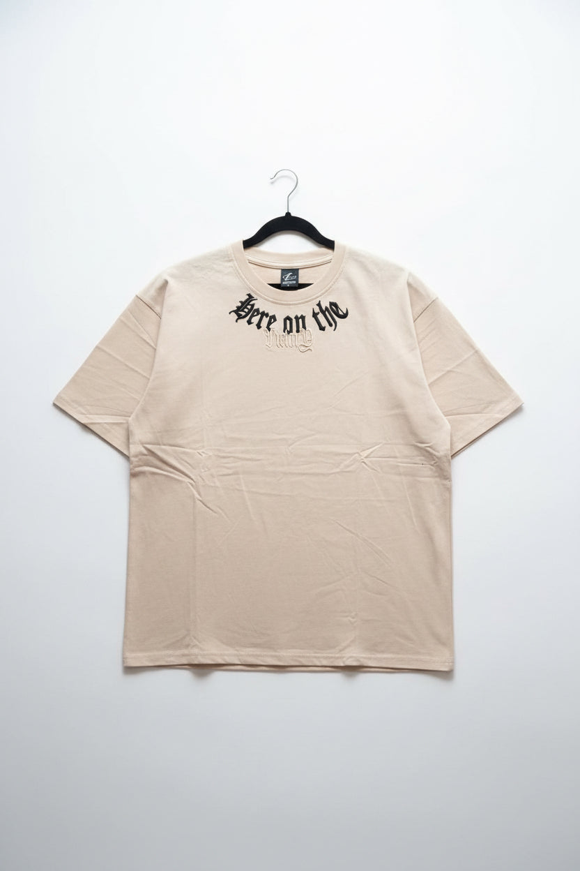 T-shirt HEAVYWEIGHT PREMIUM 6