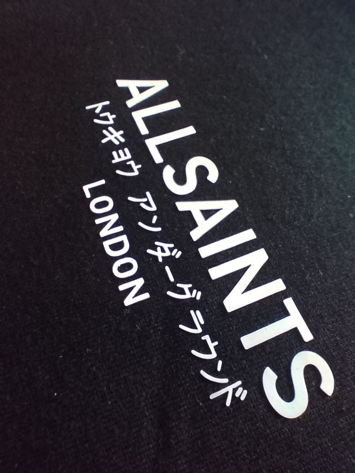 T-shirt ALLSAINTS Heavy PREMIUM 13