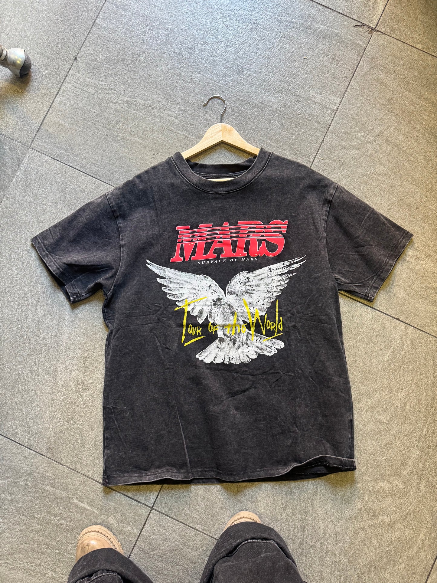 T-Shirt MARS 01