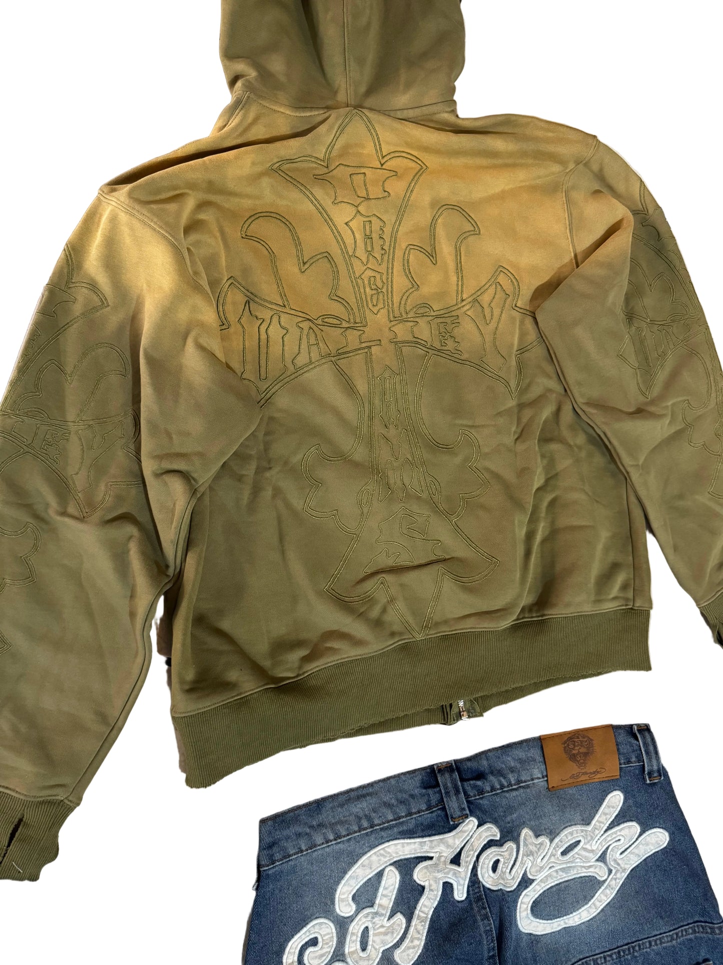 HODDIE VALLEY DREAMS GREEN