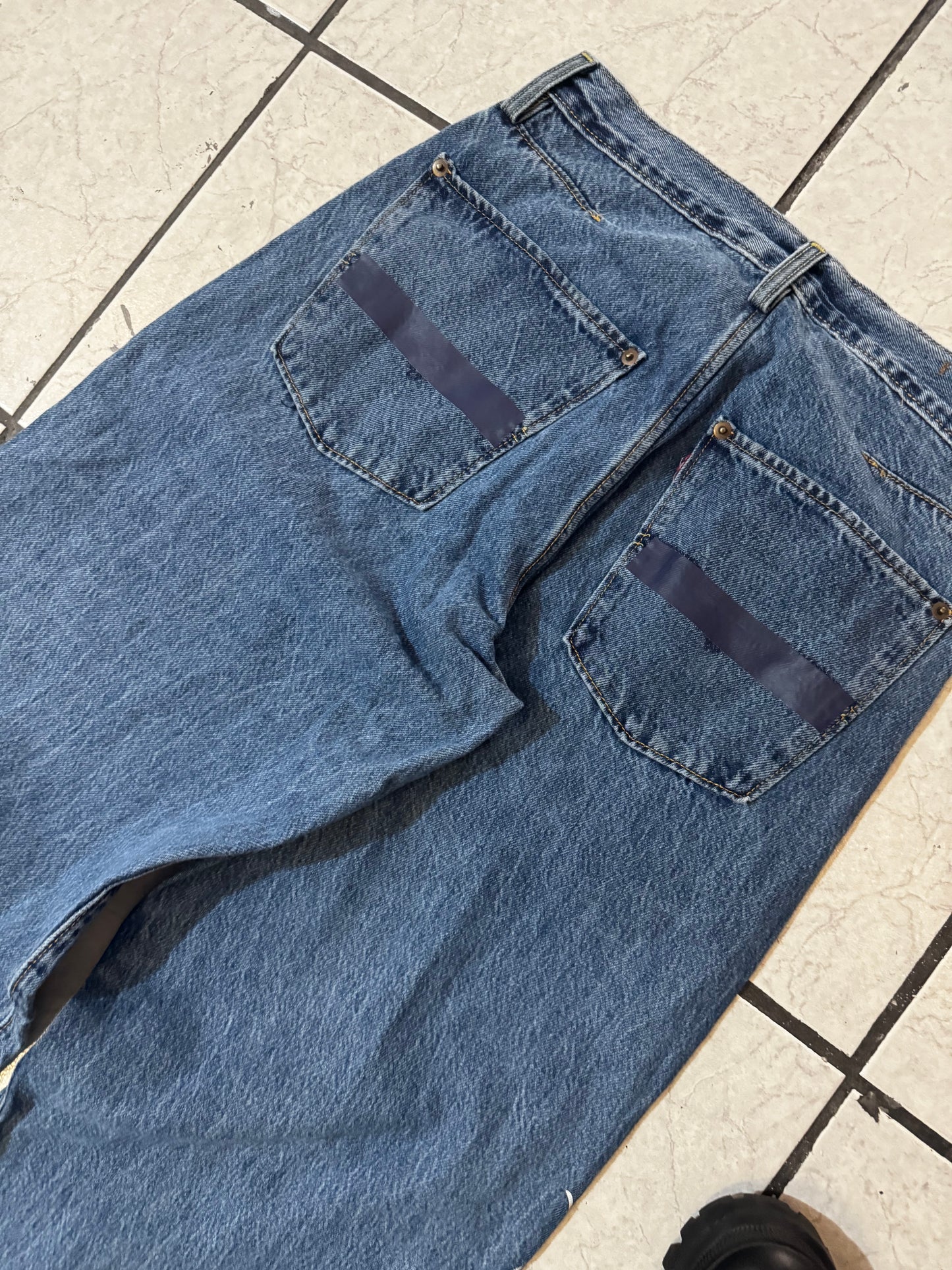 Jeans Metamorphosis Society 2