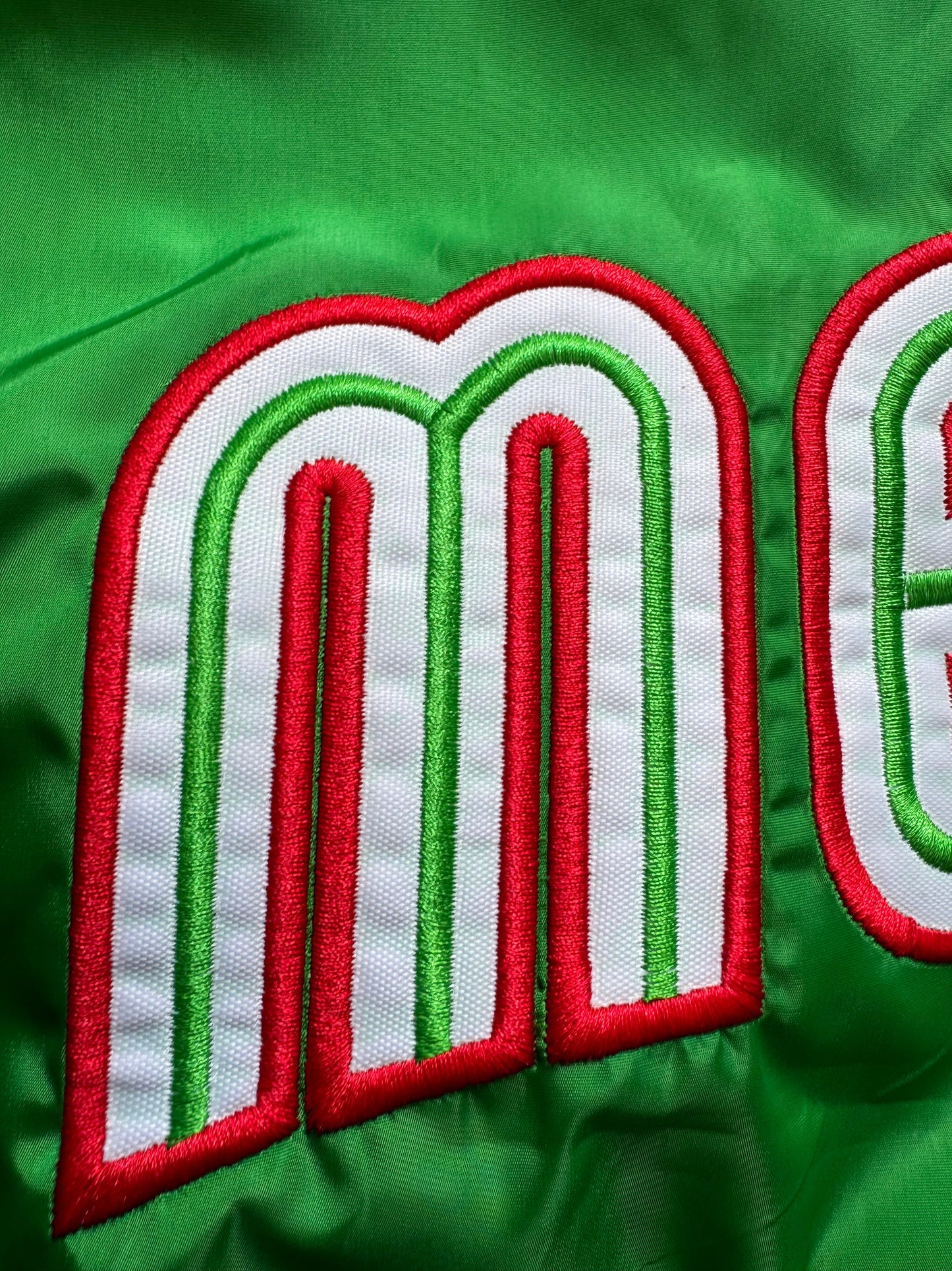 Jersey MÉXICO