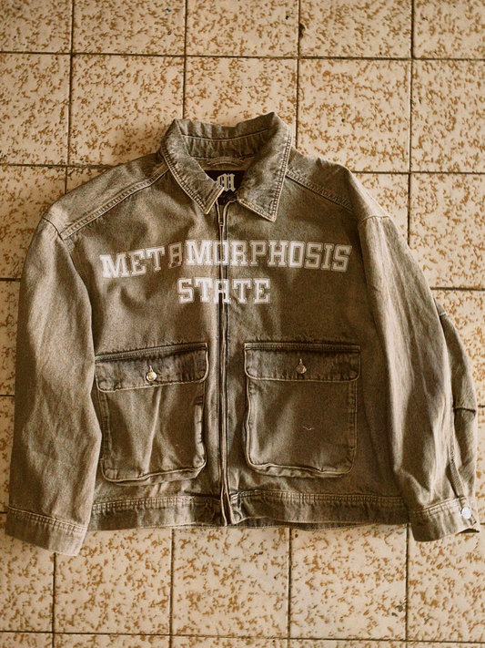 Jacket Exclusive METAMORPHOSIS STATE