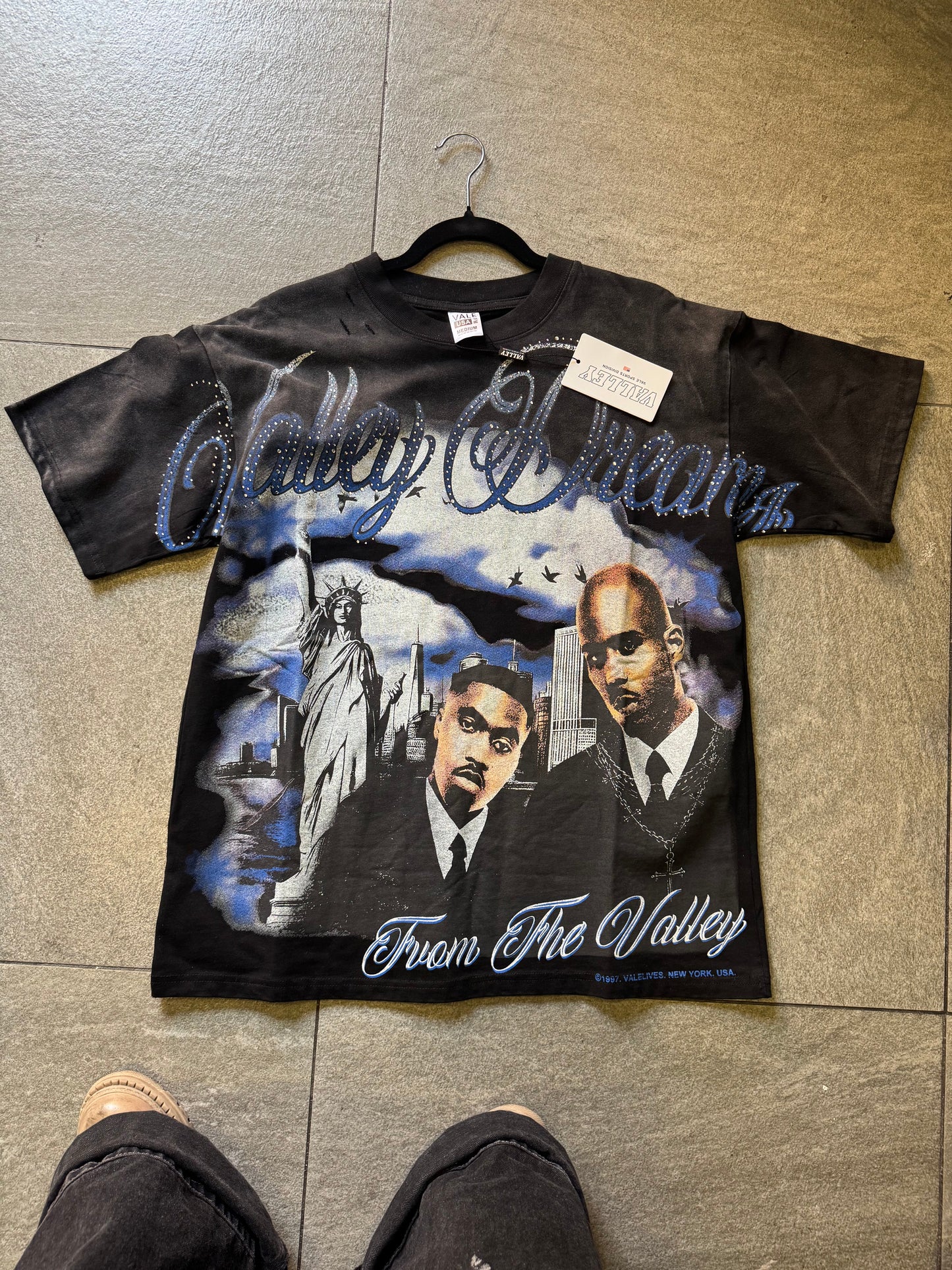 T-Shirt VALLEYDREAMS 01