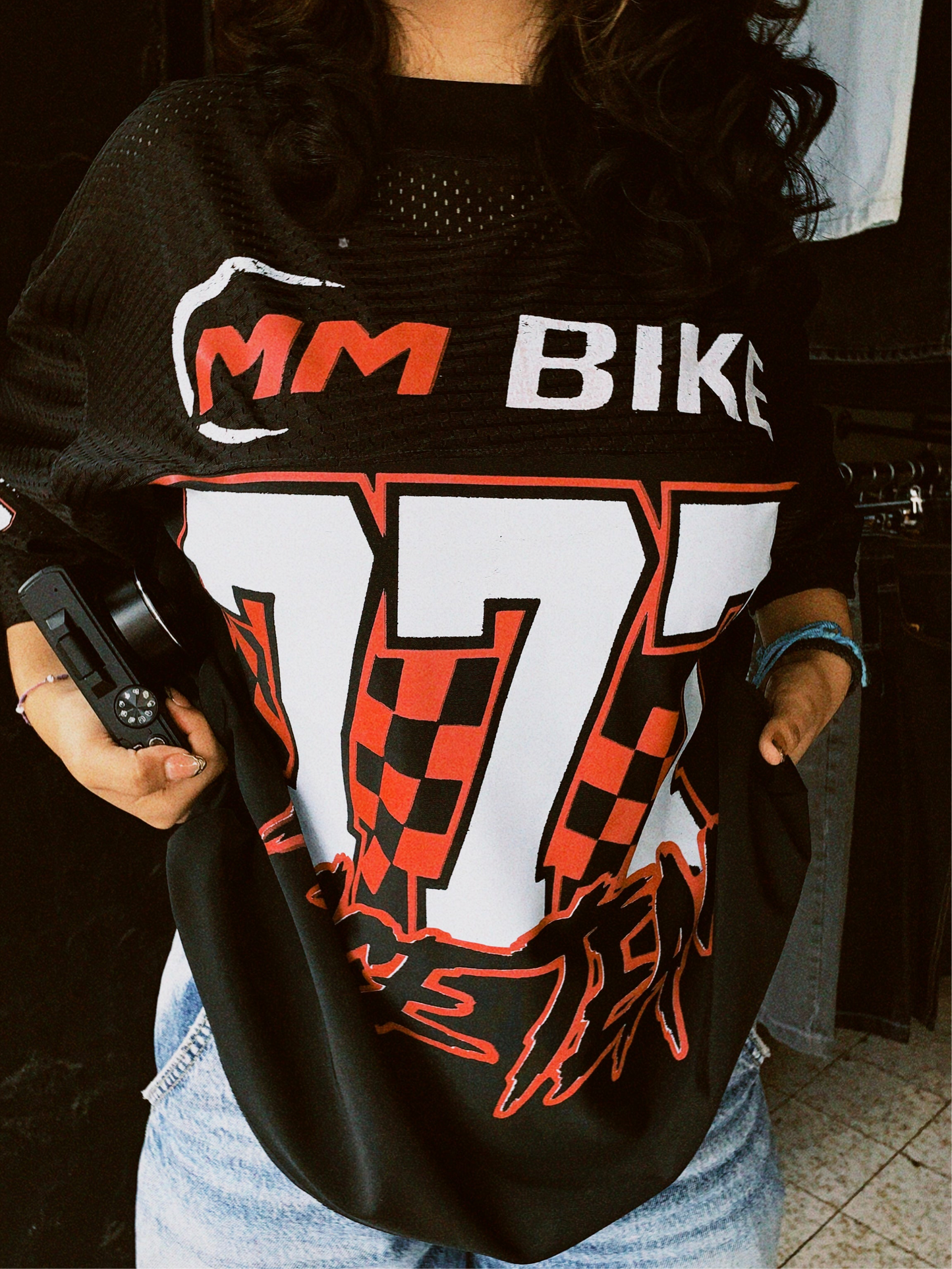 Jersey 777 Bike