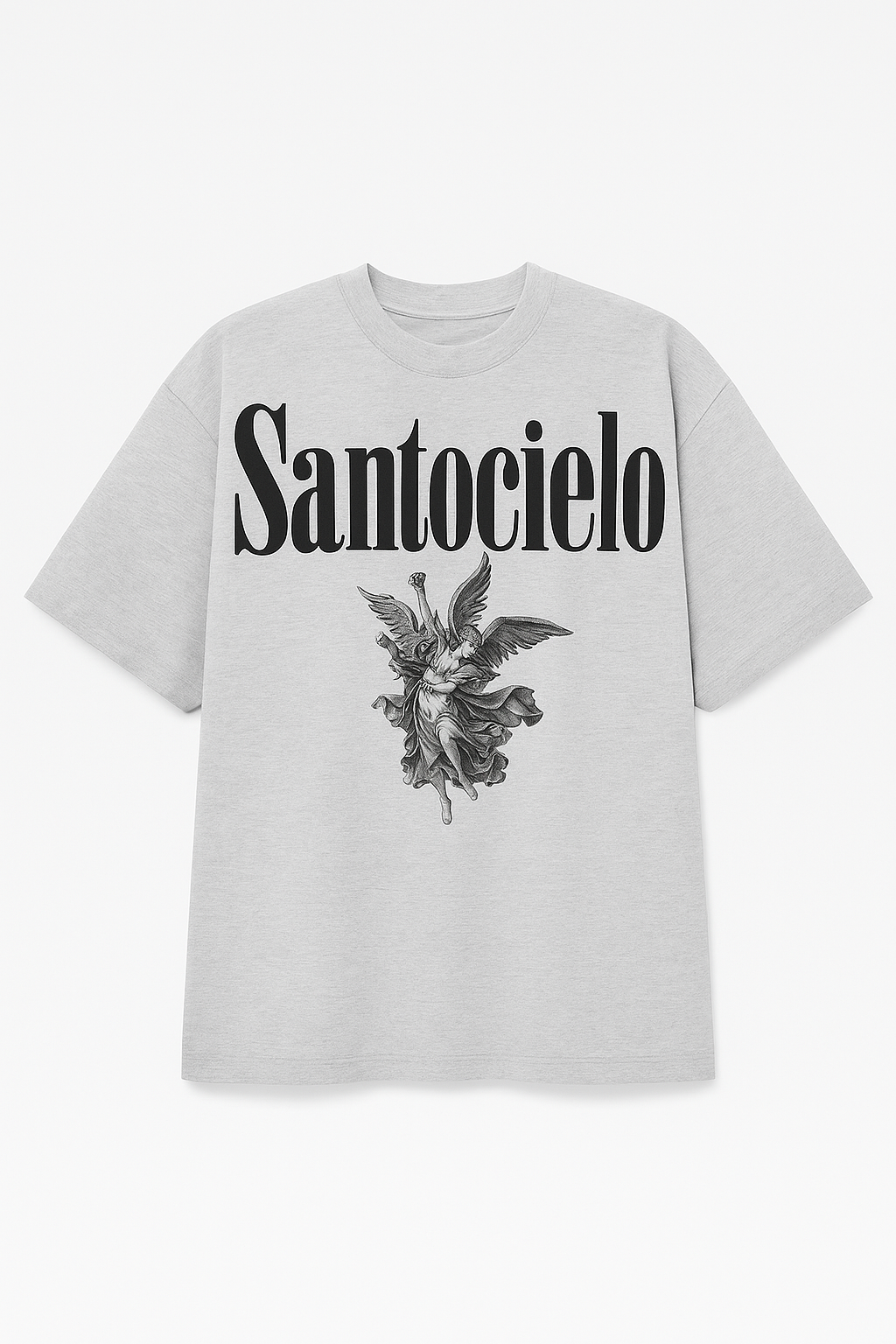 T-shirt BOXY SC V2