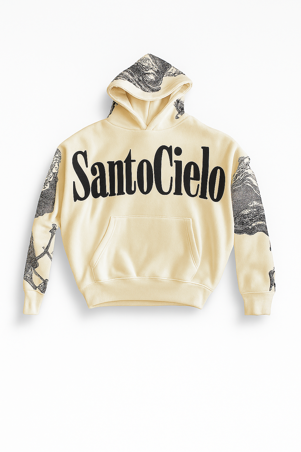 Hoodie SC BoxyFit PREMIUM