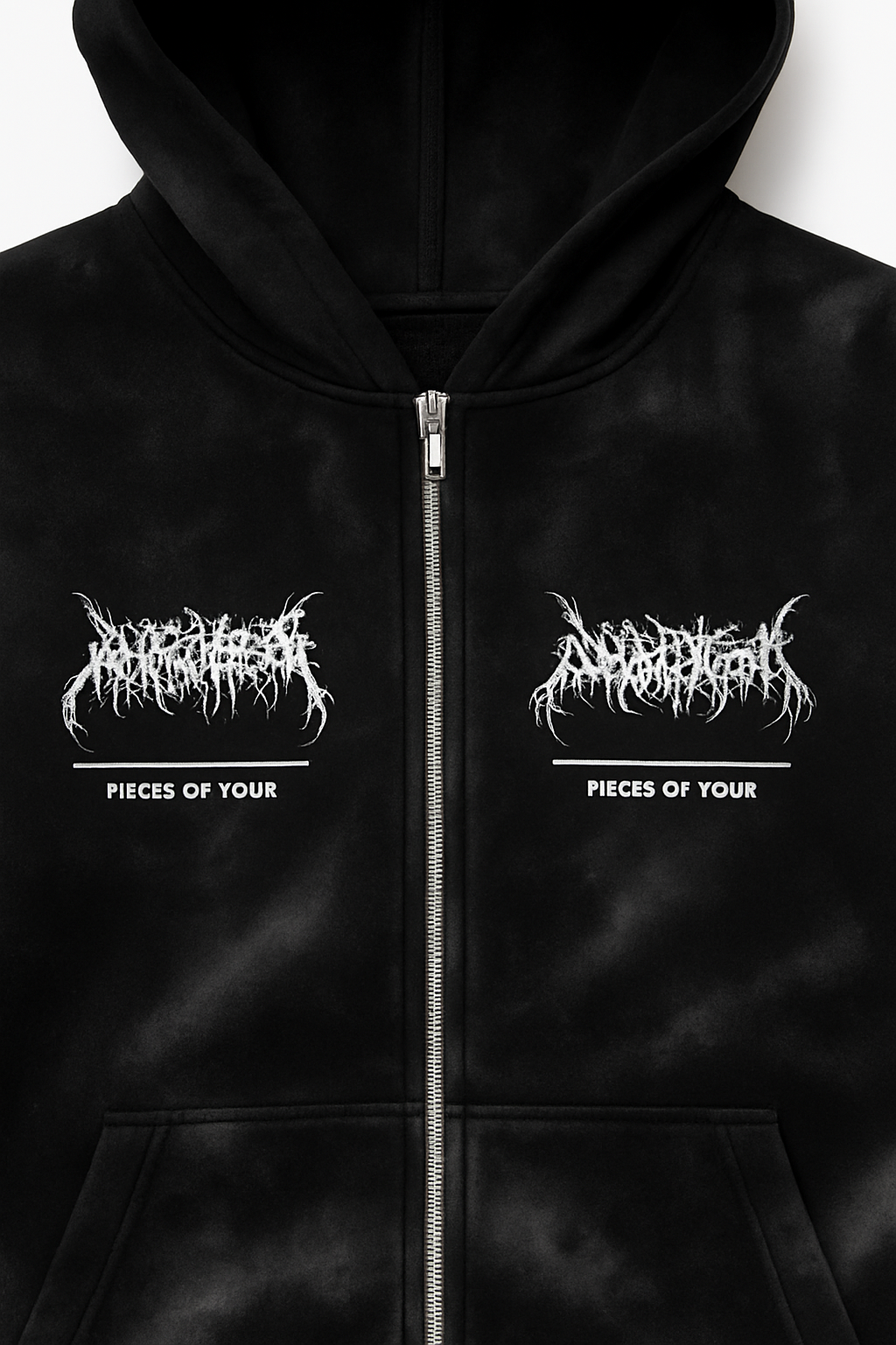 Hoodie SC PREMIUM AEROGRAPHY
