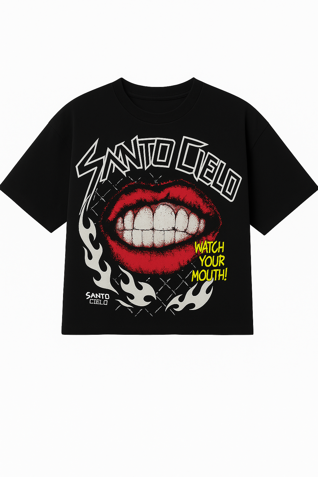 T-shirt BOXY MOUTH