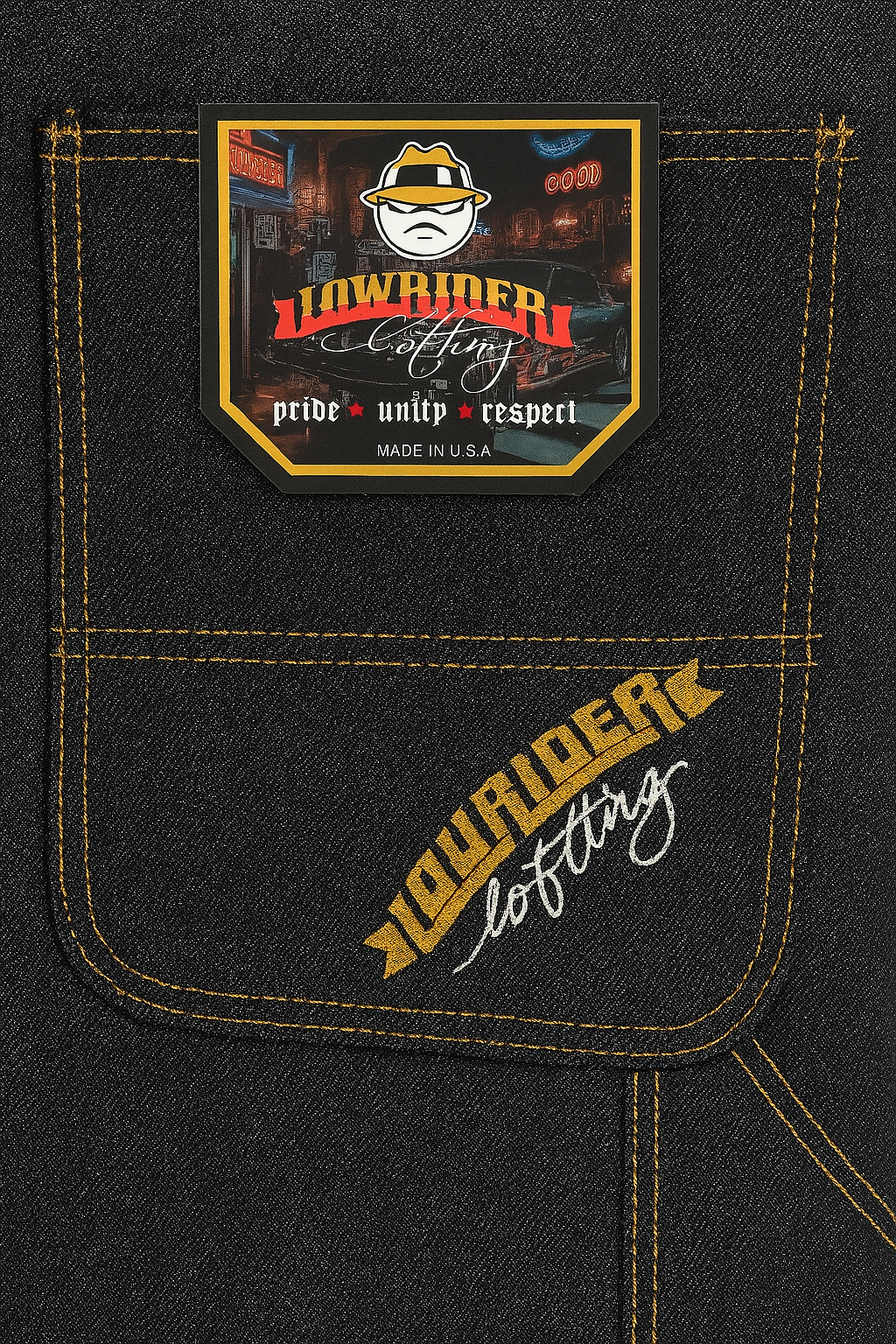 Jorts LOWRIDER