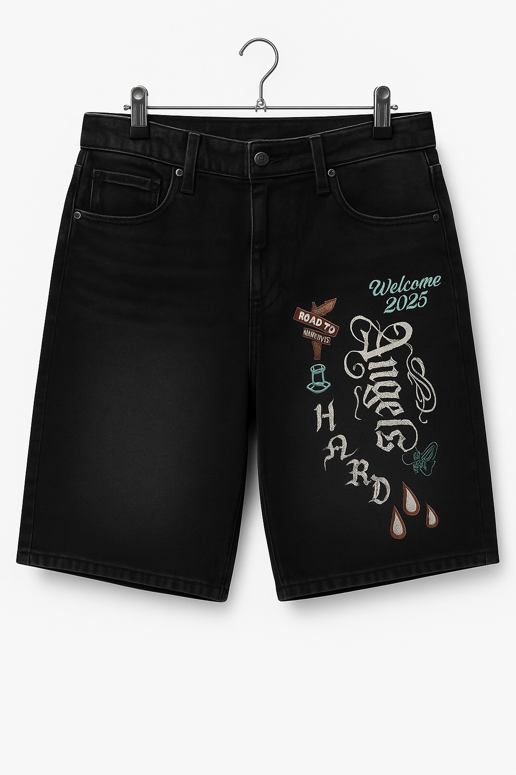 Jorts OCAMPO MADE IN MEXICO