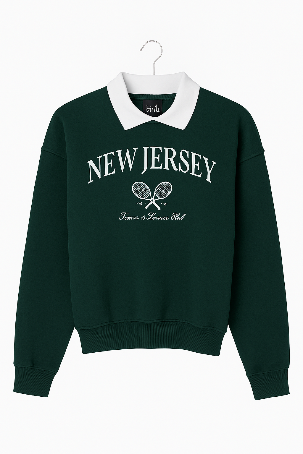 Women's Sweater NEW JERSEY
