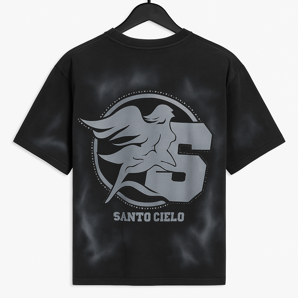 T-shirt BOXYFIT SC AERO