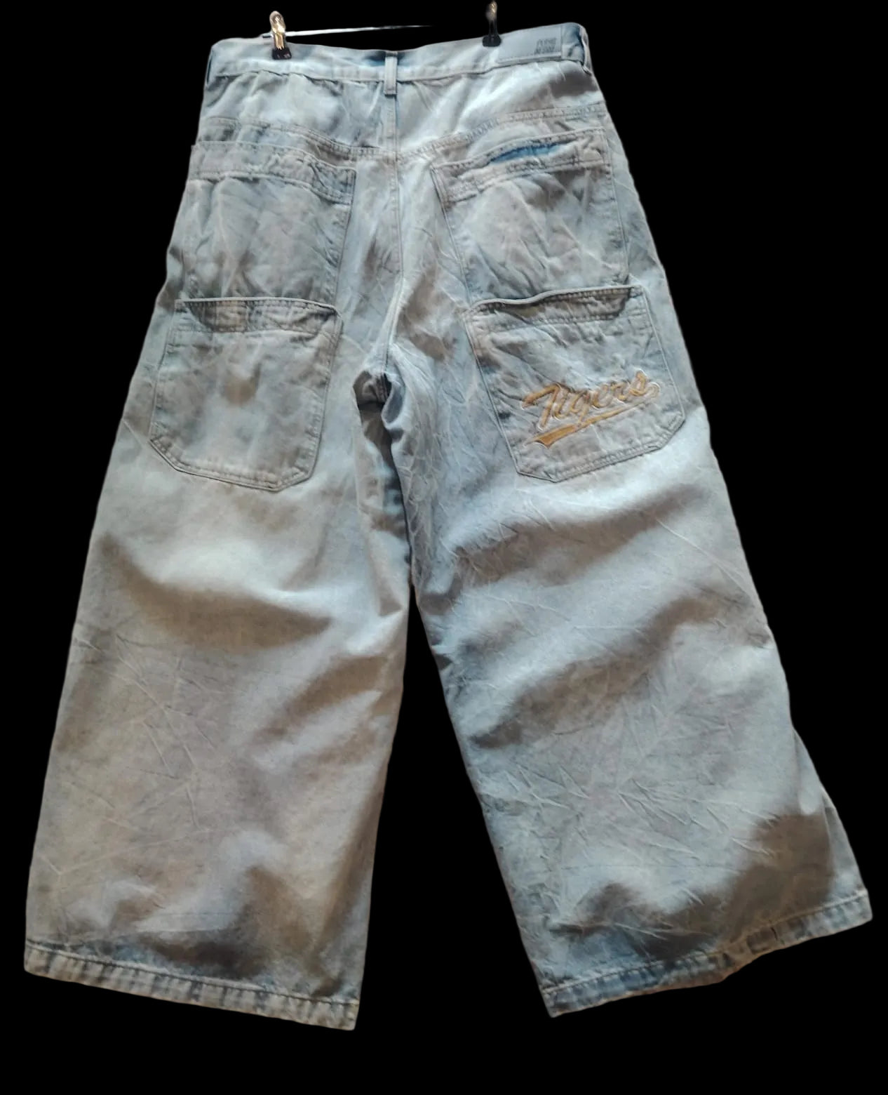 Panto SUPERBAGGY Blue