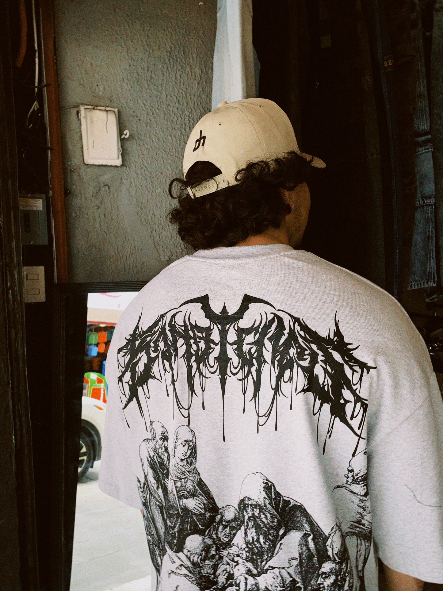 T-Shirt SC GRAY 003