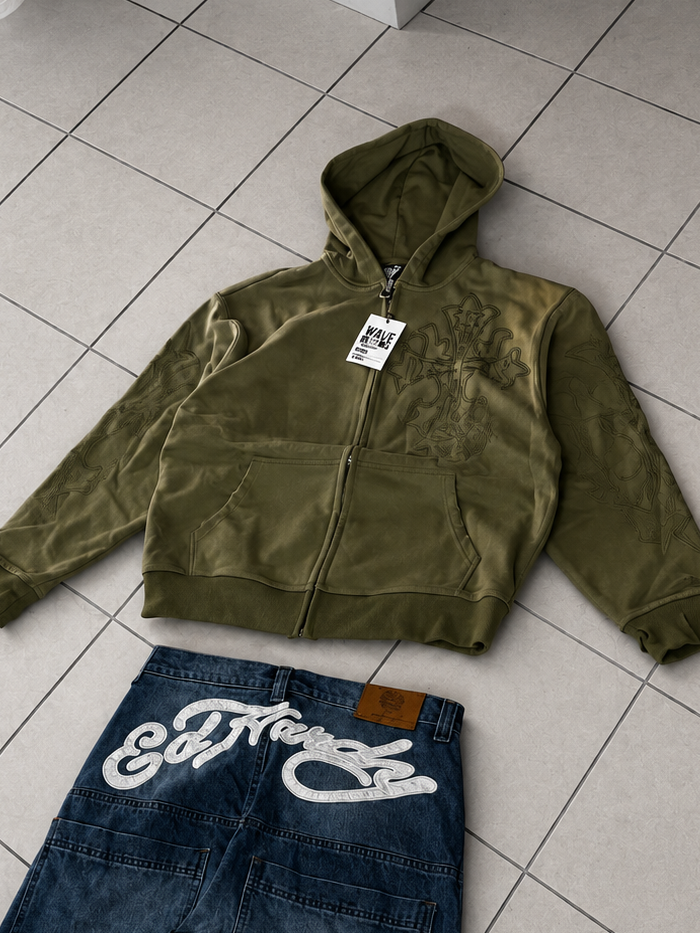 HODDIE VALLEY DREAMS GREEN