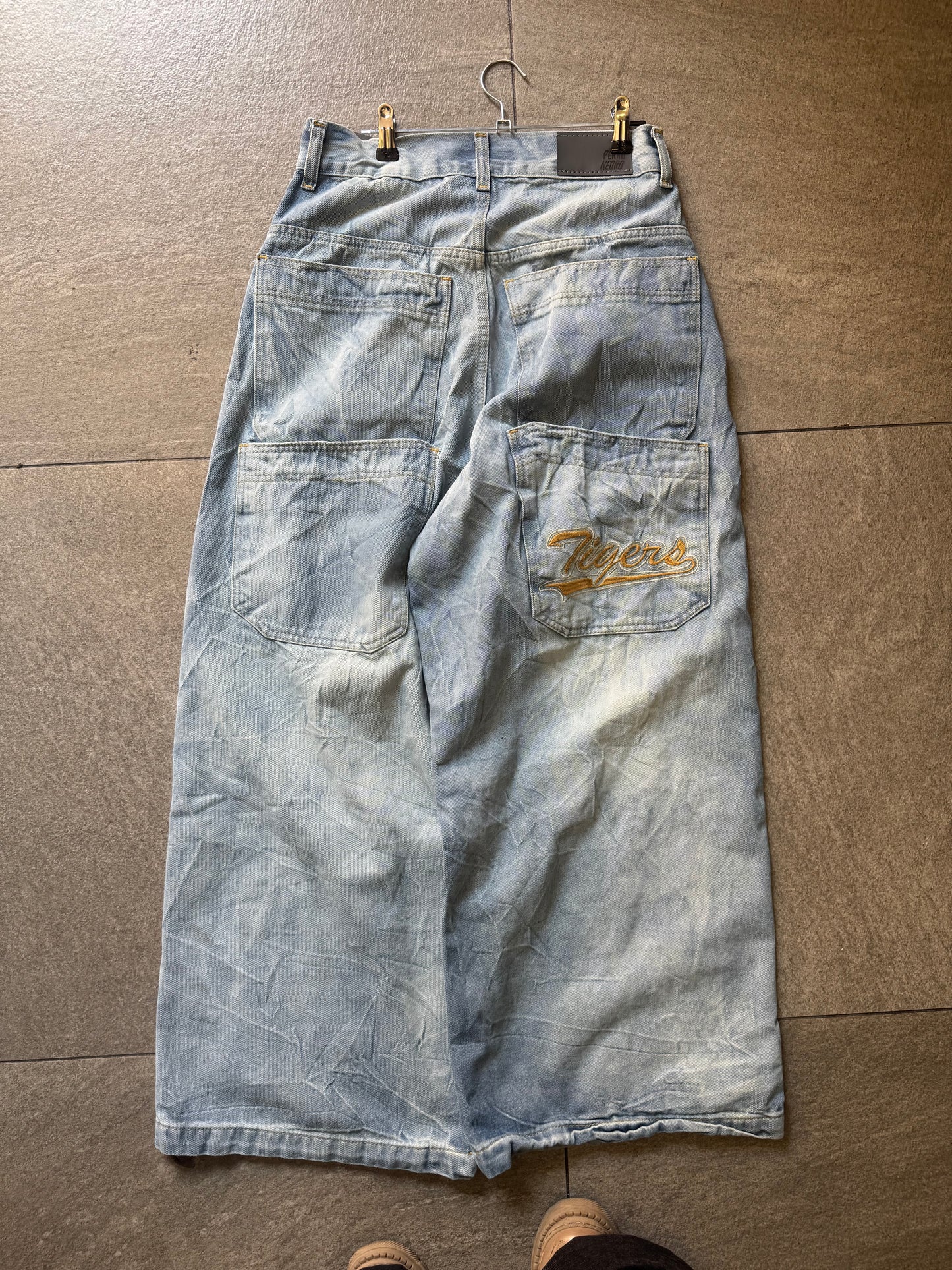 Baggy Jeans Tigers