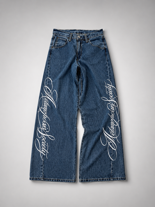 Jeans Metamorphosis Society 2