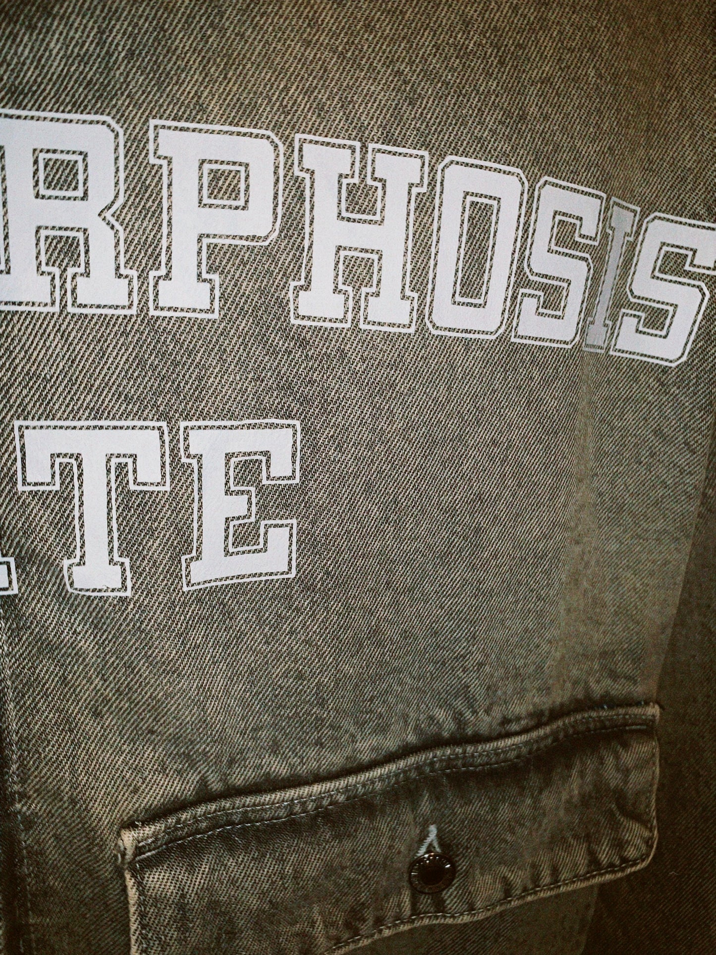 Jacket Exclusive METAMORPHOSIS STATE