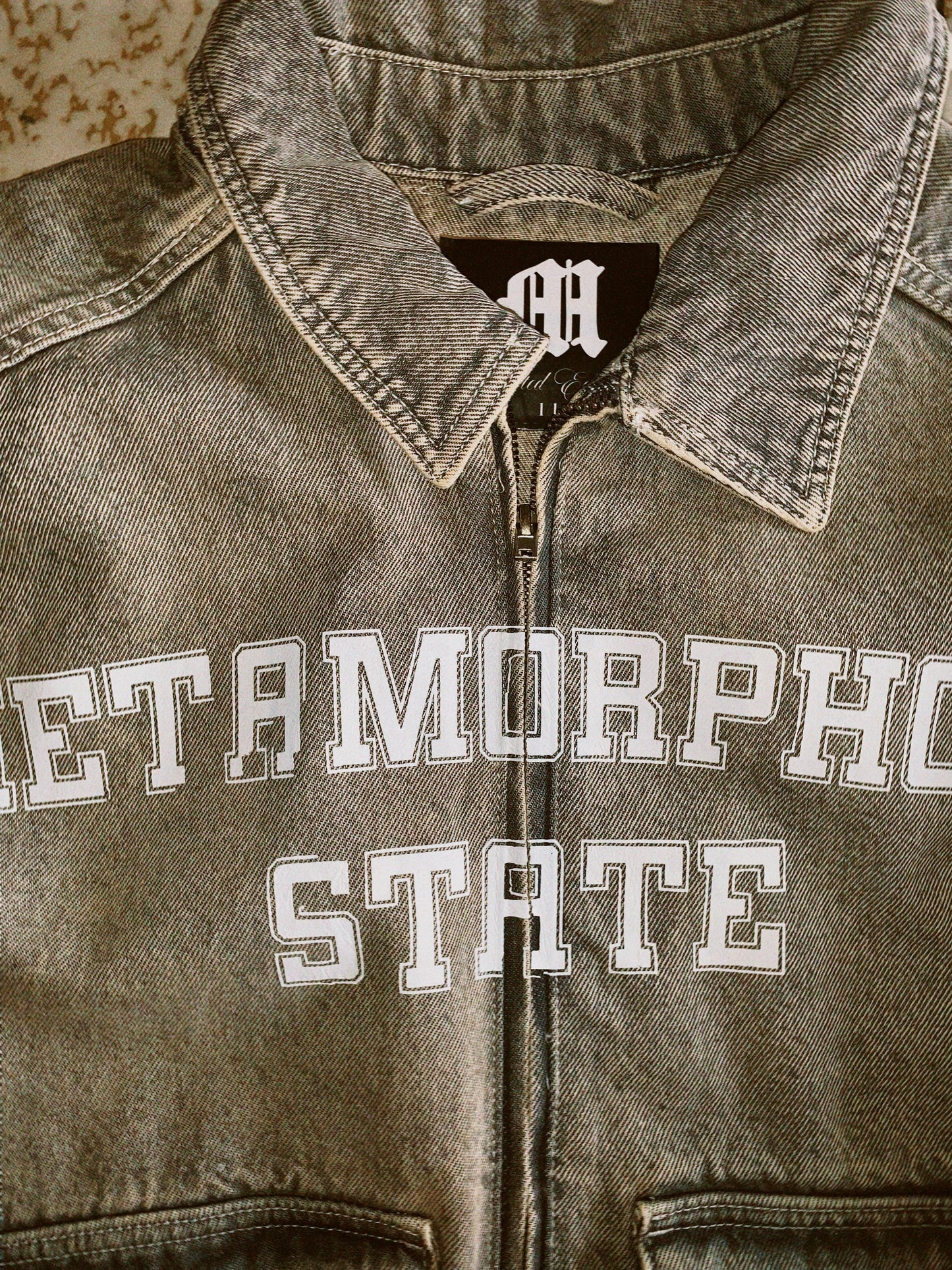 Jacket Exclusive METAMORPHOSIS STATE