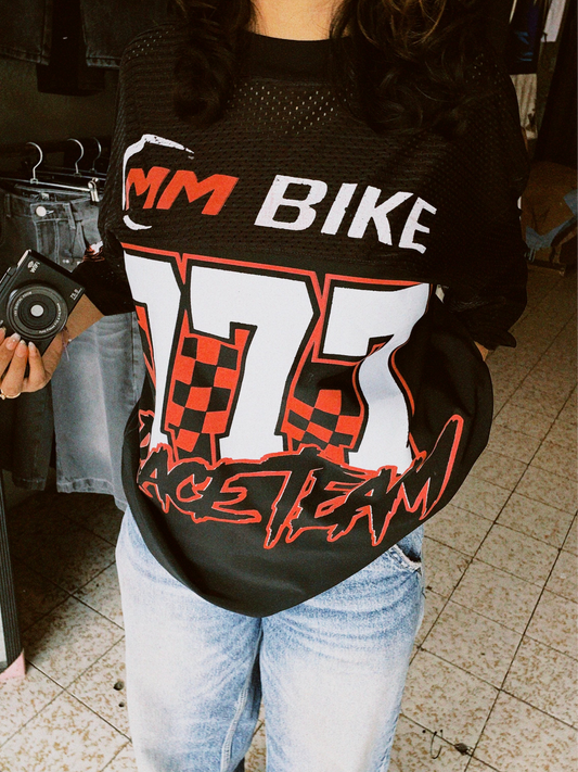 Jersey 777 Bike