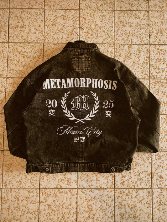 Jacket Exclusive Metamorphosis 002