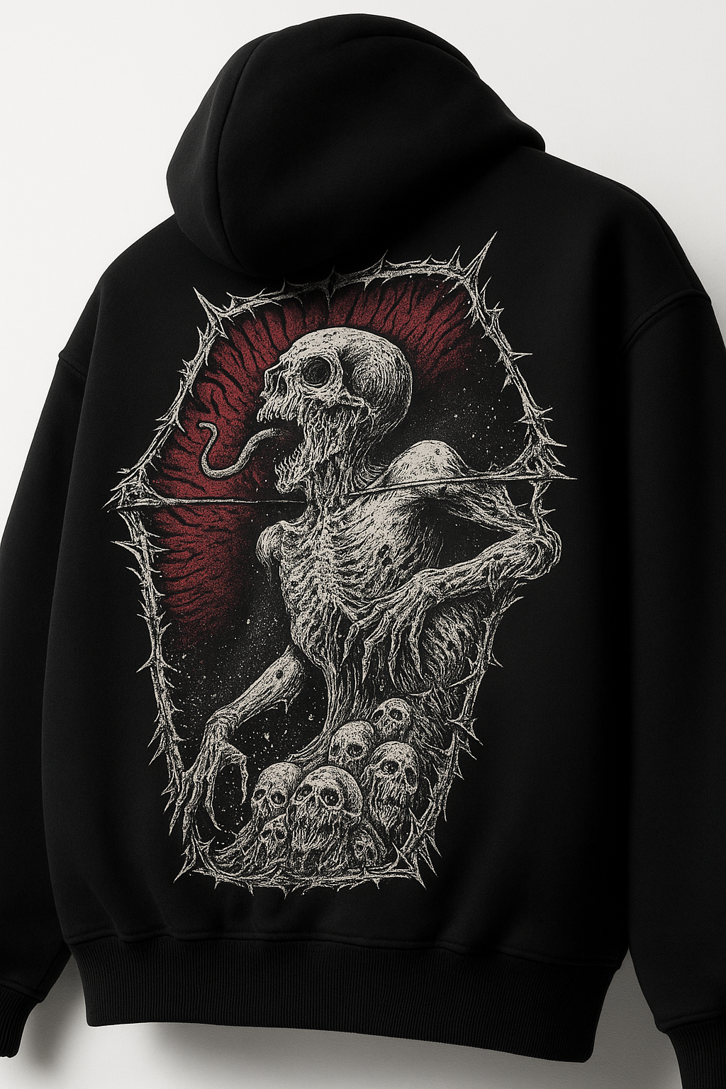 Hoodie SC High Quality