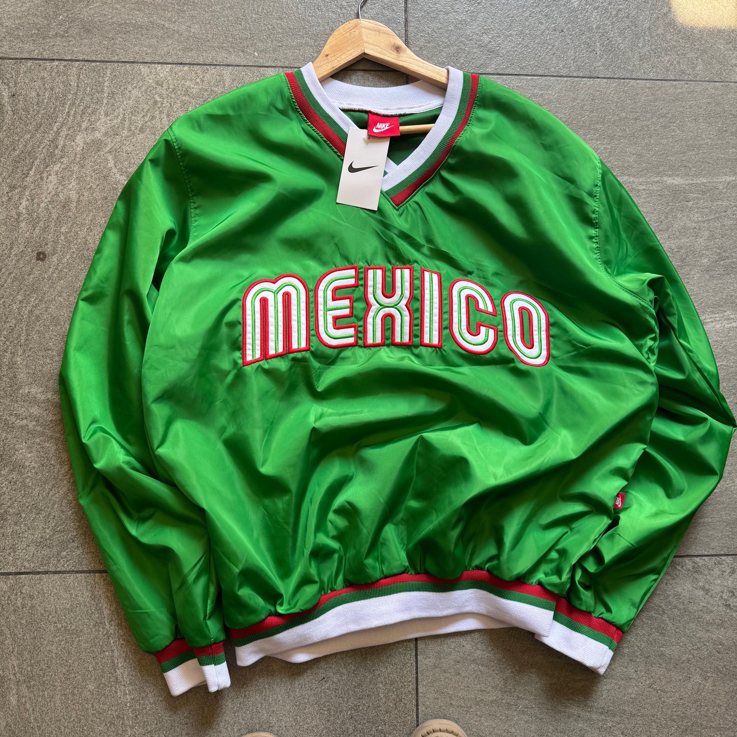 Jersey MÉXICO
