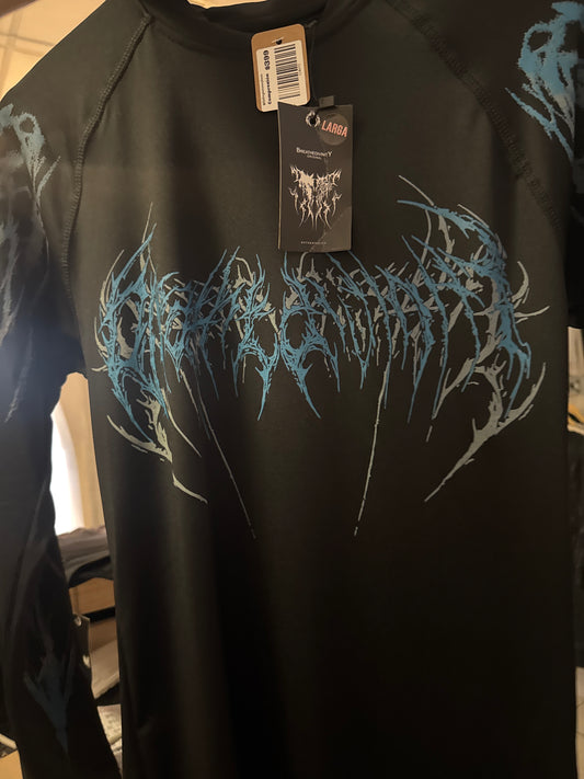 Compresión BreathDivinity Blue