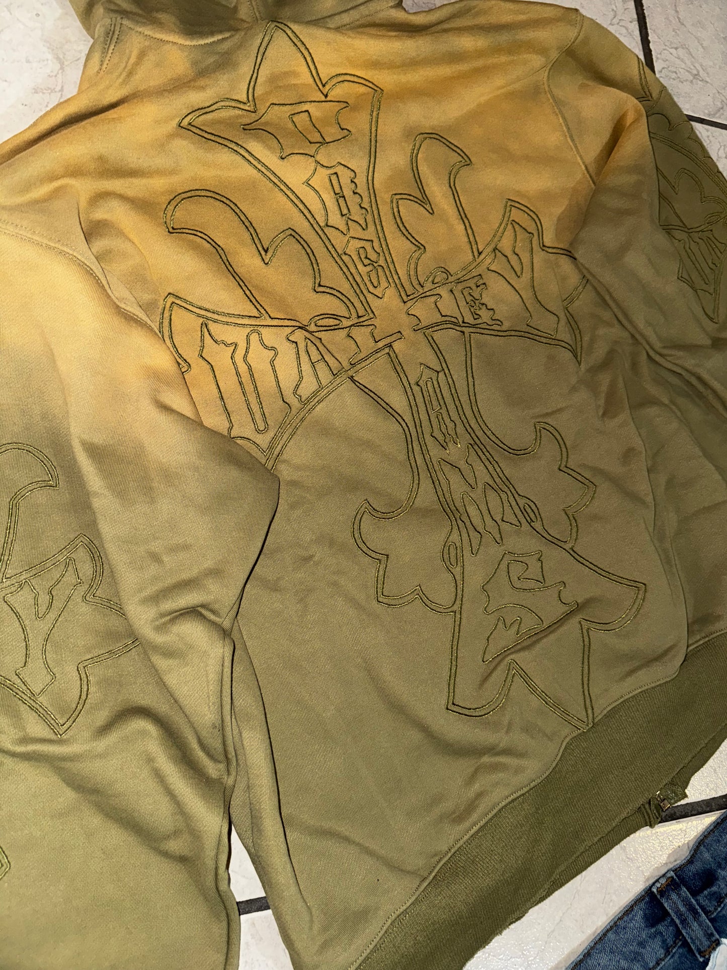 HODDIE VALLEY DREAMS GREEN
