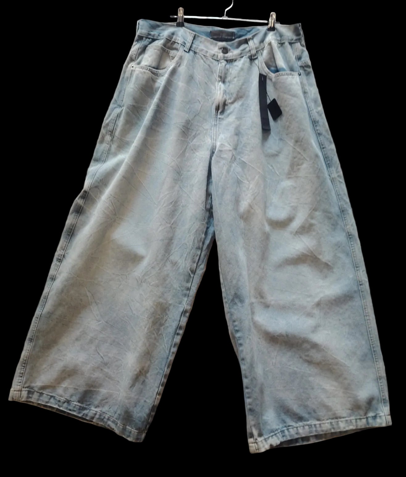 Panto SUPERBAGGY Blue