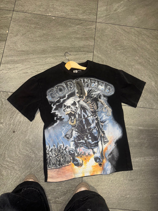 T-shirt GODSPEED HORSE