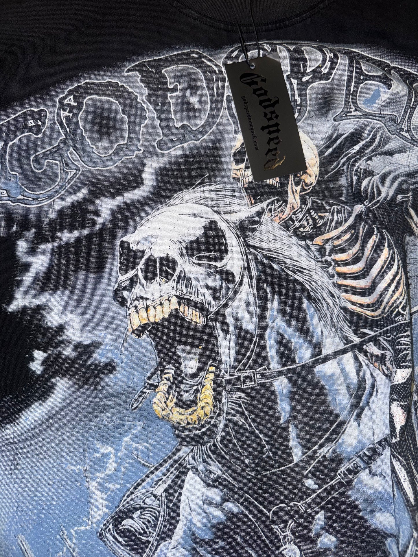 T-shirt GODSPEED HORSE