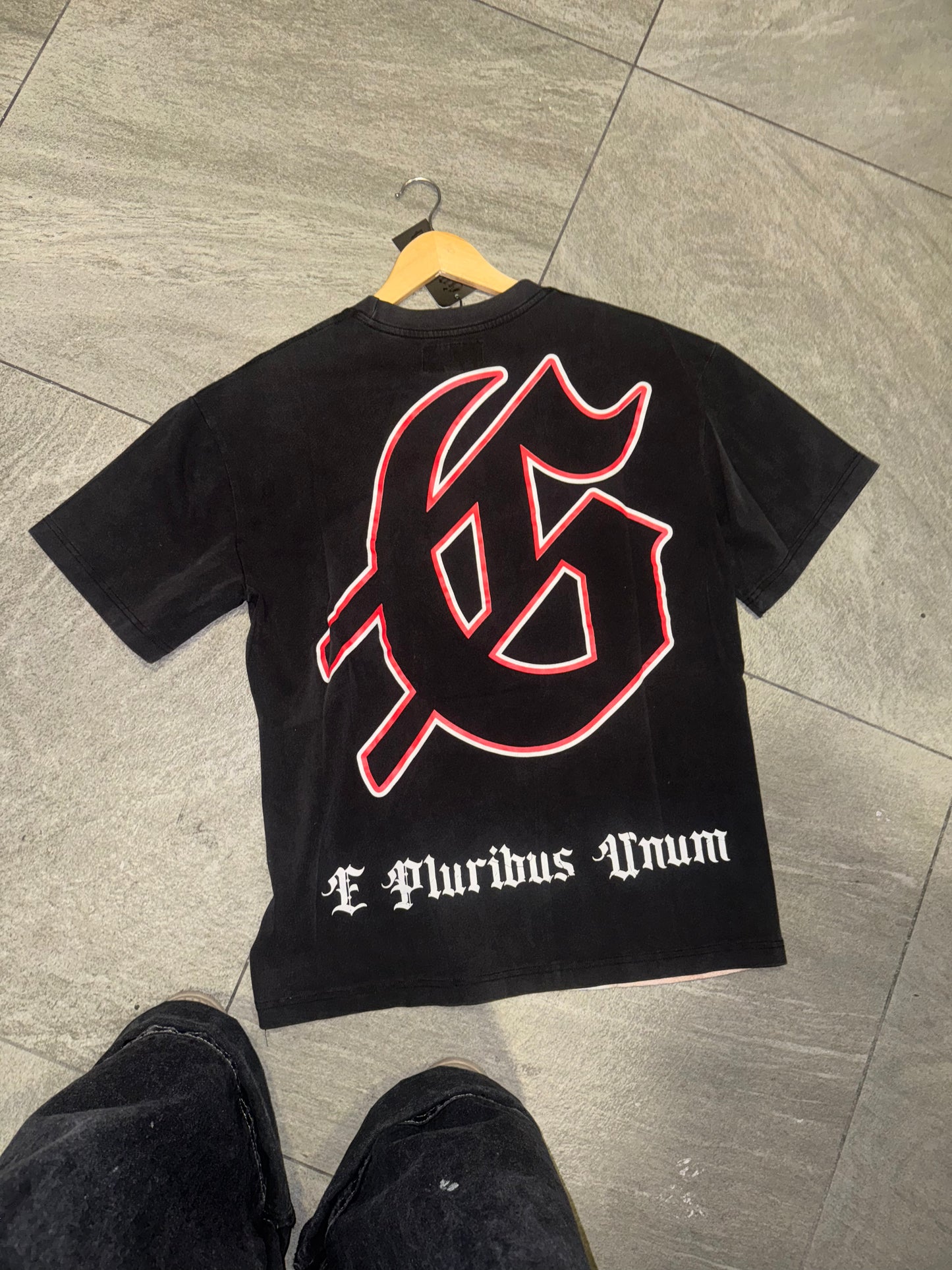 T-shirt GODSPEED HORSE