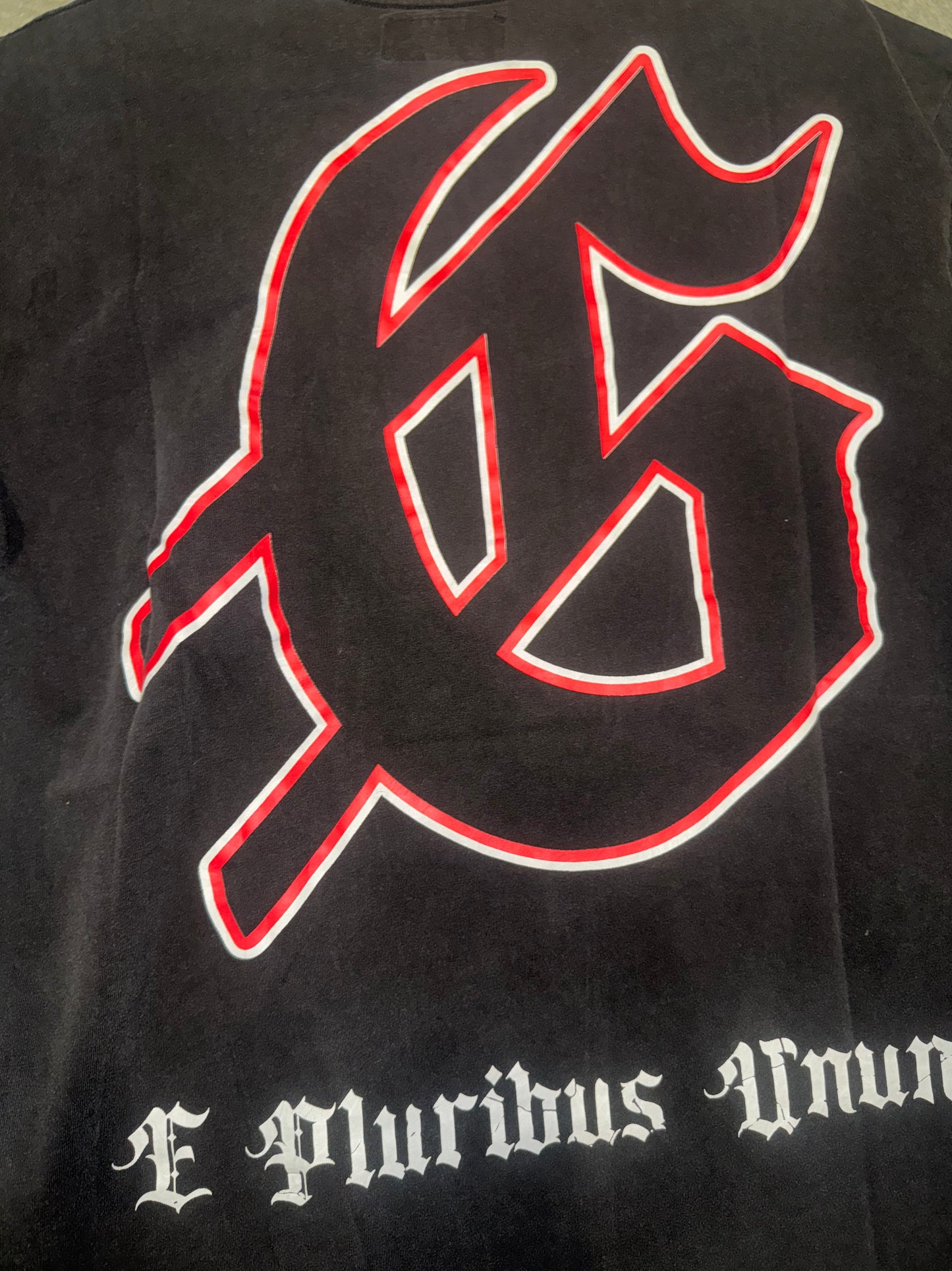 T-shirt GODSPEED HORSE