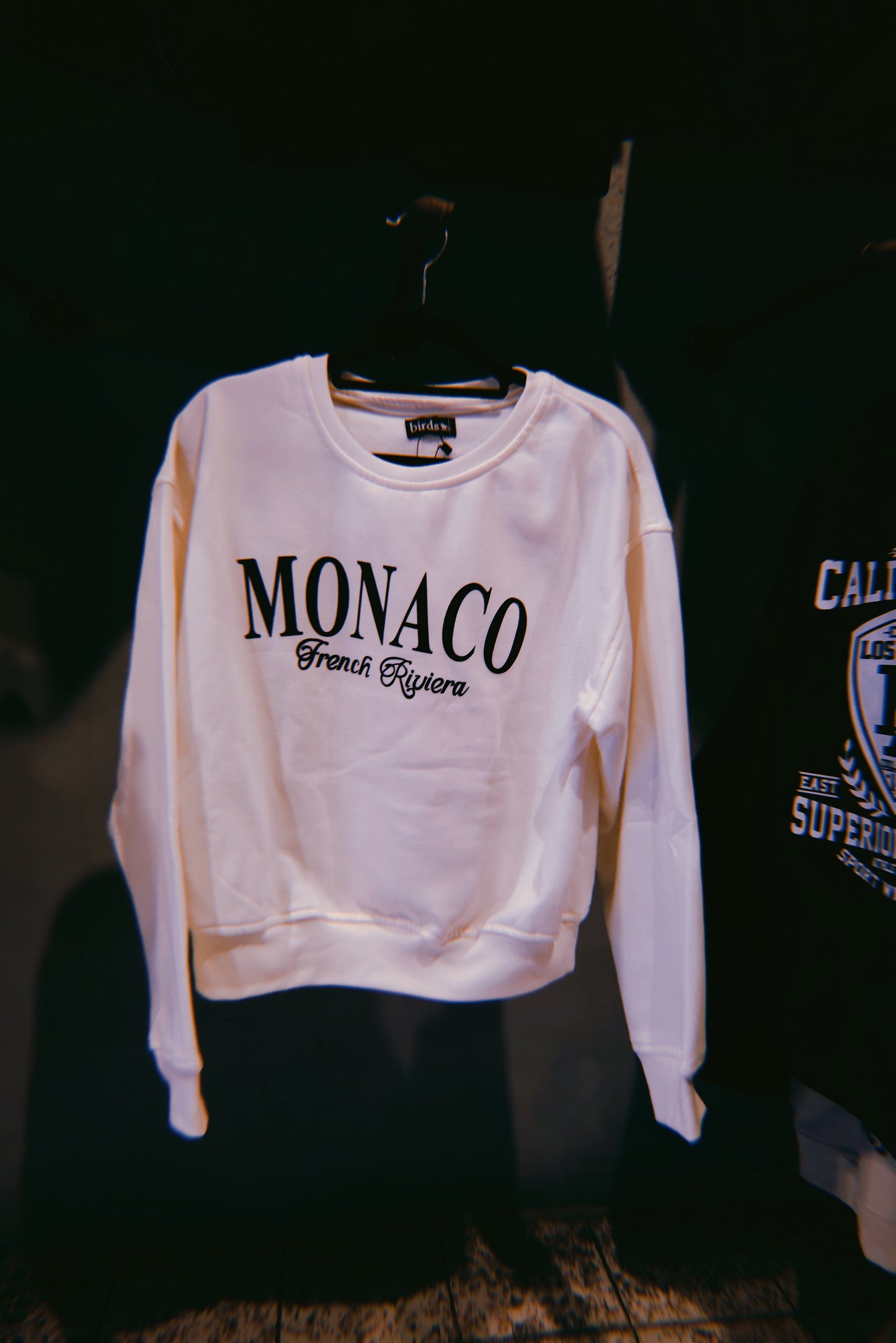 Monaco Sueter