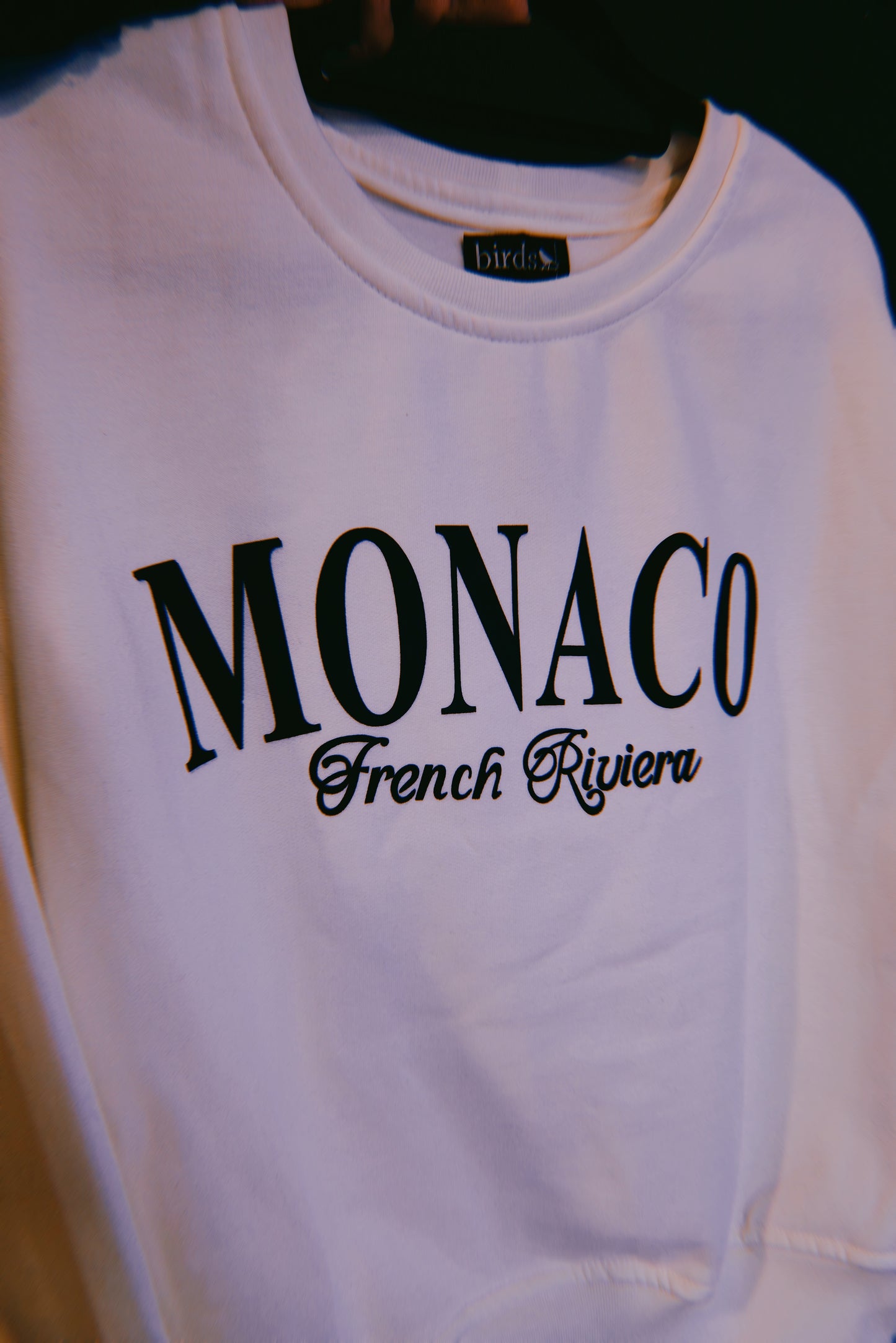 Monaco Sueter